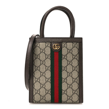 Gucci Gg Supreme Textured Dollar