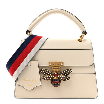 Gucci Calfskin Sylvie Web Small Queen
