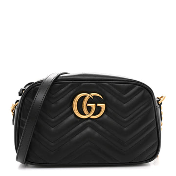 Gucci Calfskin Matelasse Small Gg