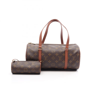 Louis Vuitton Papillon 30 Old Handbag