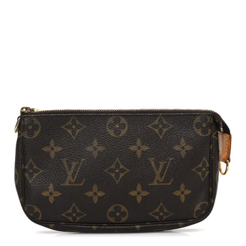 Louis Vuitton Petit Bucket Pouch