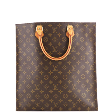 Louis Vuitton Vintage Sac Plat Bag