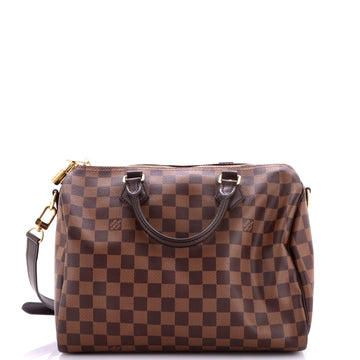 Louis Vuitton Speedy Bandouliere Bag