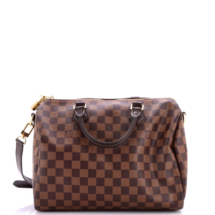 Louis Vuitton Speedy Bandouliere Bag
