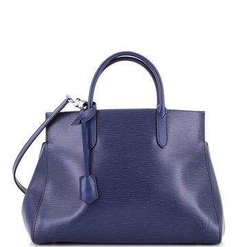 Louis Vuitton Marly Handbag Epi Leather