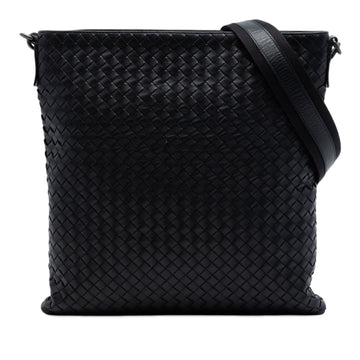 Bottega Veneta Intrecciato Nappa Flat