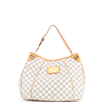 Louis Vuitton Galliera Handbag Damier Pm