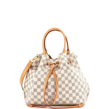 Louis Vuitton Girolata Handbag Damier