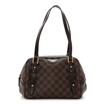 Louis Vuitton Damier Ebene Rivington Pm