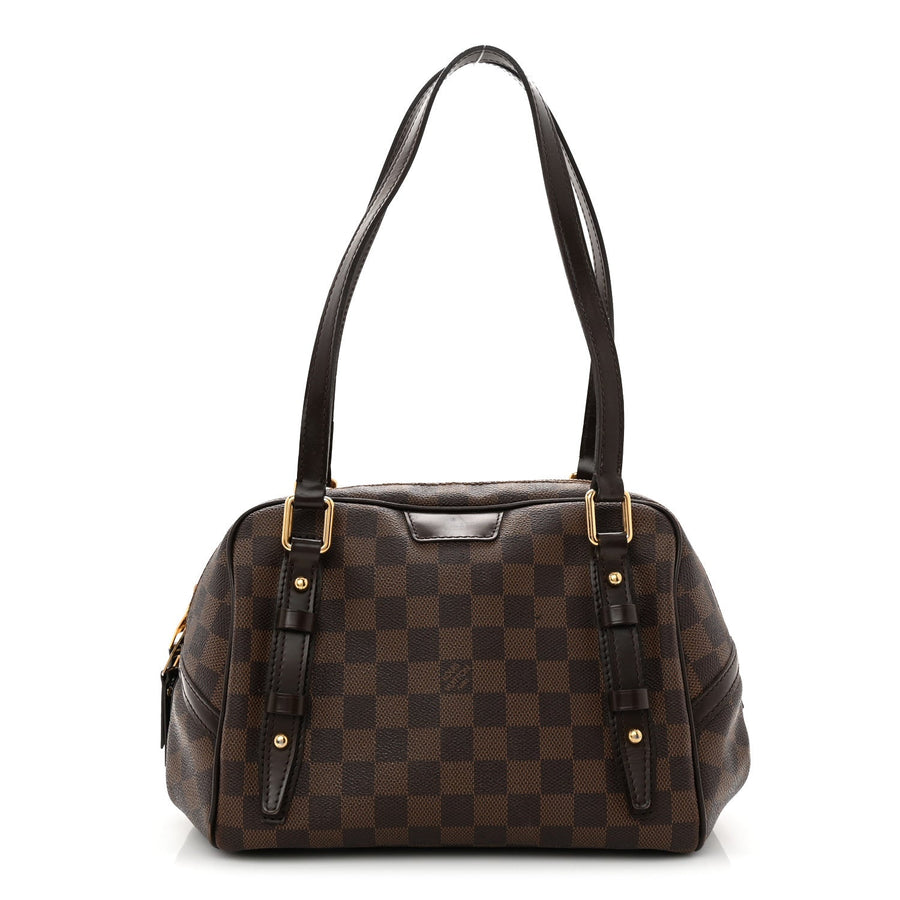 Louis Vuitton Damier Ebene Rivington Pm