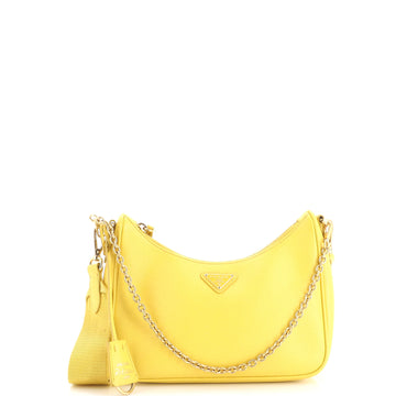 Prada Re-Edition Shoulder Bag Saffiano