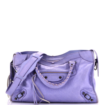 Balenciaga City Classic Studs Bag