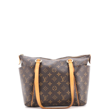 Louis Vuitton Totally Handbag Canvas Pm