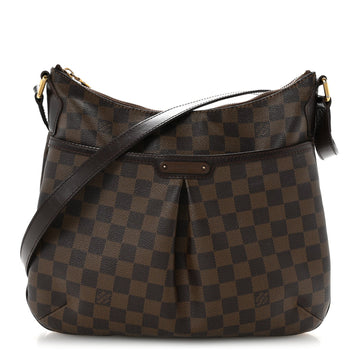 Louis Vuitton Damier Ebene Bloomsbury Pm