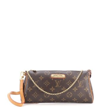 Louis Vuitton Eva Handbag Canvas