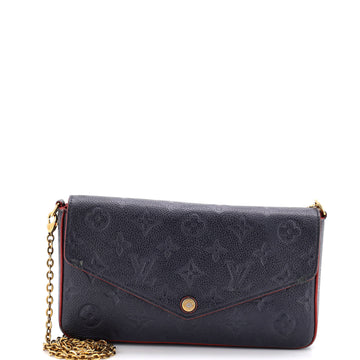 Louis Vuitton Felicie Pochette Empreinte