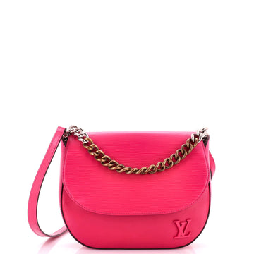 Louis Vuitton Luna Handbag Epi Leather