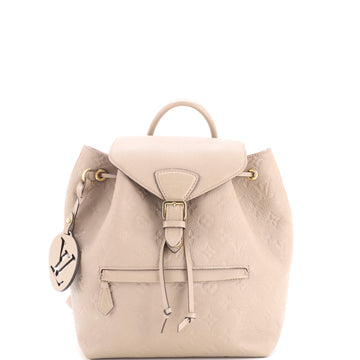 Louis Vuitton Montsouris Nm Backpack