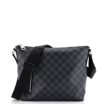 Louis Vuitton Mick Messenger Bag Damier