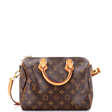 Louis Vuitton Speedy Bandouliere Bag