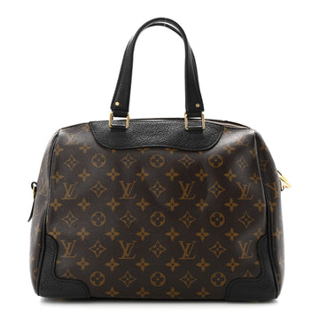 Louis Vuitton Retiro Nm Black