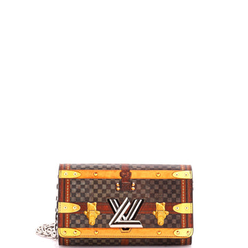 Louis Vuitton Twist Chain Wallet Limited