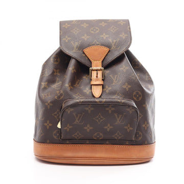 Louis Vuitton Montsouris Mm Rucksack