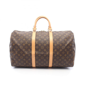 Louis Vuitton Keepall 50 Travel Hand Bag