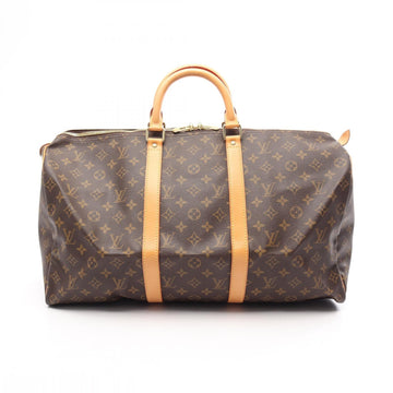 Louis Vuitton Keepall 50 Hand Travel Bag