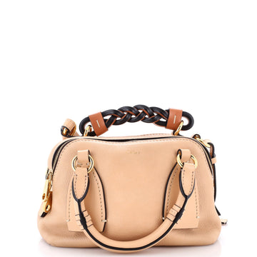 Chloe Daria Bag Leather Small