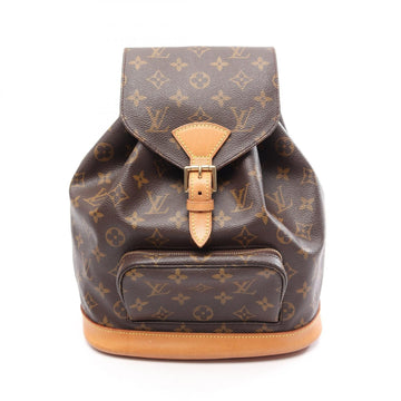 Louis Vuitton Montsouris Mm Rucksack
