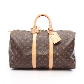 Louis Vuitton Keepall 45 Travel Hand Bag