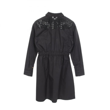 Louis Vuitton Embroidery Dress #36 Qhj