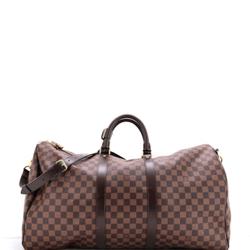 Louis Vuitton Keepall Bandouliere Bag