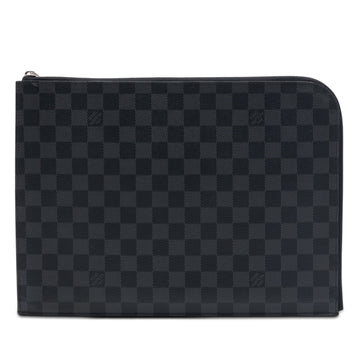 Louis Vuitton Damier Graphite Pochette
