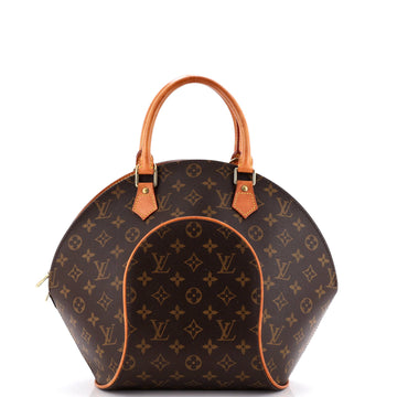 Louis Vuitton Ellipse Bag Canvas Mm