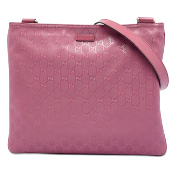 Gucci Gg Imprime Crossbody Pre-Loved Bag