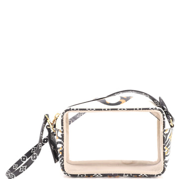 Louis Vuitton Beach Pouch Limited