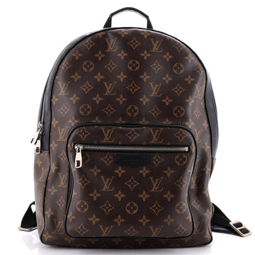 Louis Vuitton Josh Backpack Macassar