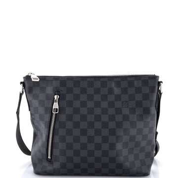Louis Vuitton Mick Messenger Bag Damier