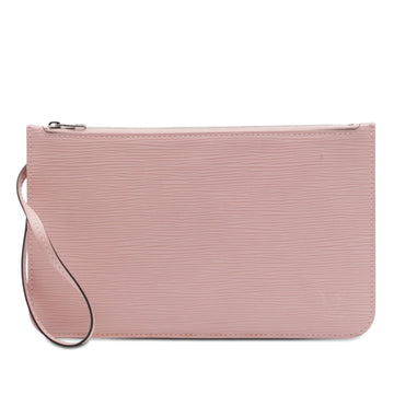Louis Vuitton Epi Neverfull Pouch Pre-