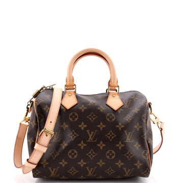 Louis Vuitton Speedy Bandouliere Bag