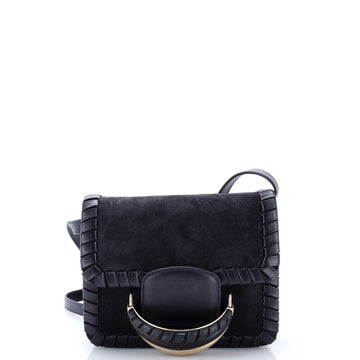 Chloe Kattie Crossbody Bag Whipstitch