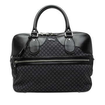 Gucci Diamante Canvas Travel Bag Pre-