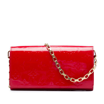 Louis Vuitton Vernis Chain Wallet Pre-