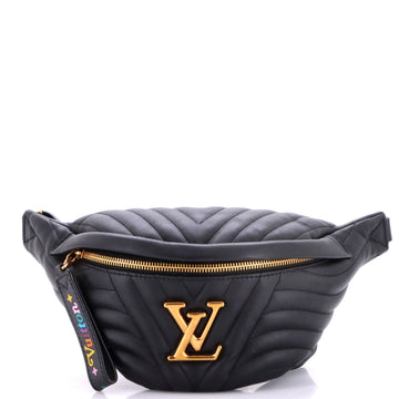 Louis Vuitton New Wave Bumbag Quilted