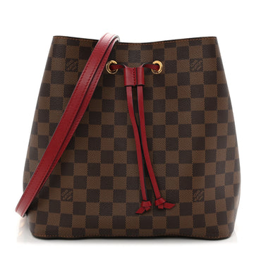 Louis Vuitton Damier Ebene Neonoe Mm