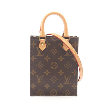 Louis Vuitton Petit Sac Plat Shoulder