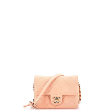 Chanel Like A Wallet Flap Bag Quilted