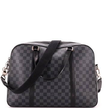 Louis Vuitton Jorn Briefcase Damier